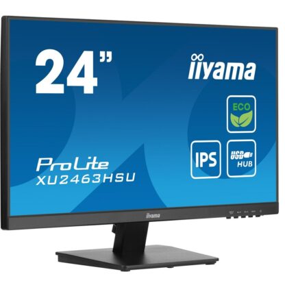 Οθόνη Iiyama XU2463HSU-B1 Full HD 23,8" 100 Hz