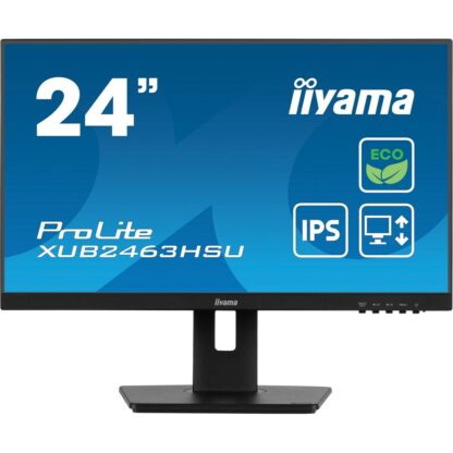 Οθόνη Iiyama XUB2463HSU-B1 Full HD 24" 100 Hz