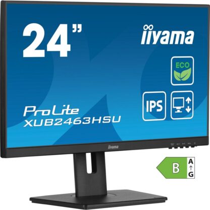 Οθόνη Iiyama XUB2463HSU-B1 Full HD 24" 100 Hz