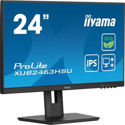 Οθόνη Iiyama XUB2463HSU-B1 Full HD 24" 100 Hz