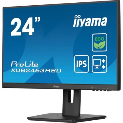 Οθόνη Iiyama XUB2463HSU-B1 Full HD 24" 100 Hz