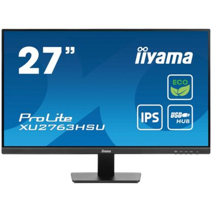 Οθόνη Gaming Iiyama XU2763HSU-B1 Full HD 27" 100 Hz