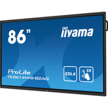 Οθόνη Videowall Iiyama ProLite TE8614MIS-B2AG 86" 4K Ultra HD