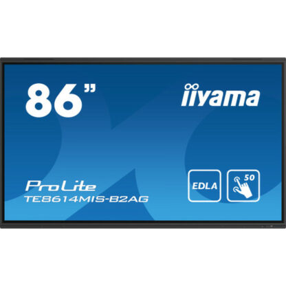 Οθόνη Videowall Iiyama ProLite TE8614MIS-B2AG 86" 4K Ultra HD