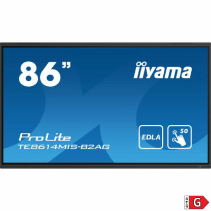 Οθόνη Videowall Iiyama ProLite TE8614MIS-B2AG 86" 4K Ultra HD