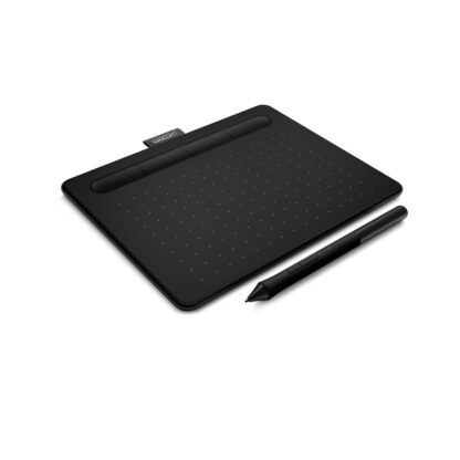 Γραφικά δισκία και στυλό Wacom CTL-4100WLK-S