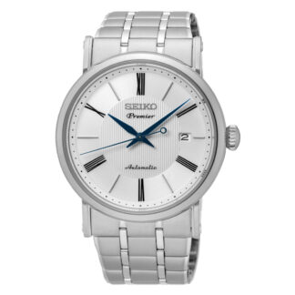 Ανδρικά Ρολόγια Seiko SPB079J1EST (Ø 44 mm)