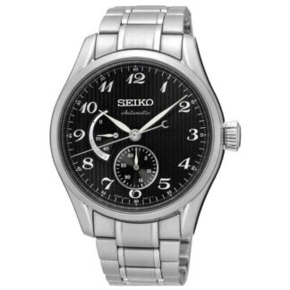 Ανδρικά Ρολόγια Seiko SNE497P1EST Ø 46,5 mm