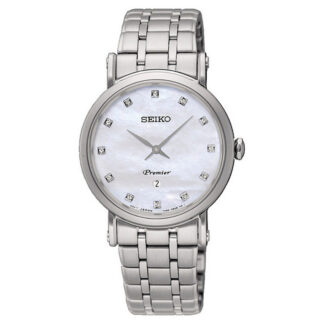 Γυναικεία Ρολόγια Seiko SNDX02P1 (Ø 38 mm)