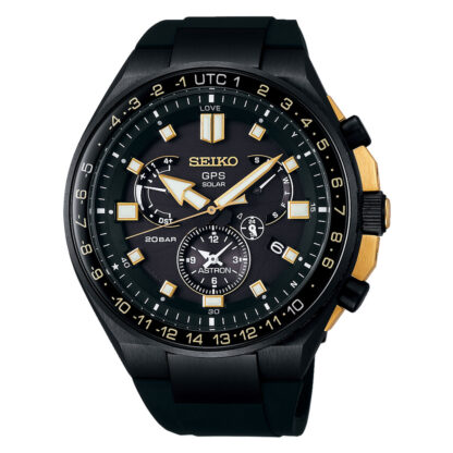 Ανδρικά Ρολόγια Seiko SSE174J1 Ø 46,7 mm