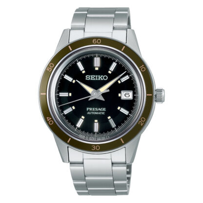 Unisex Ρολόγια Seiko SRPG07J1 Ø 40,8 mm