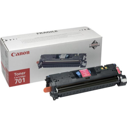 Γνήσιο Toner Canon 701 Mατζέντα