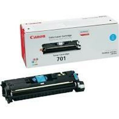 Γνήσιο Toner Canon LBP-5200 Κυανό (1 μονάδα)