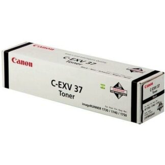 Γνήσιο Toner Canon CRG-718 Bk Μαύρο