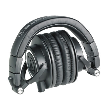 Ακουστικά Audio-Technica ATH-M50X Μαύρο