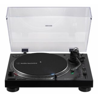 Πικ απ Audio-Technica Iberia AT-LP3BTBK Μαύρο