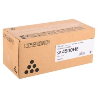 Γνήσιο Toner Ricoh 407249 Μαύρο