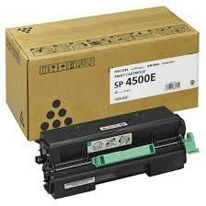 Ricoh 407340 toner cartridge 1 pc(s) Original Black - Τόνερ Μαύρο