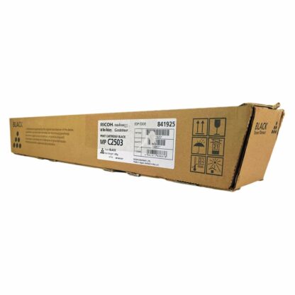 Γνήσιο Toner Ricoh 841925 Μαύρο