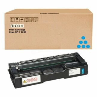 Τόνερ Ricoh 407545 Μαύρο Mατζέντα