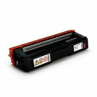 Γνήσιο Toner Ricoh 407544 Μαύρο Κυανό