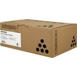 Τόνερ Ricoh 407166 (4 pcs) Μαύρο