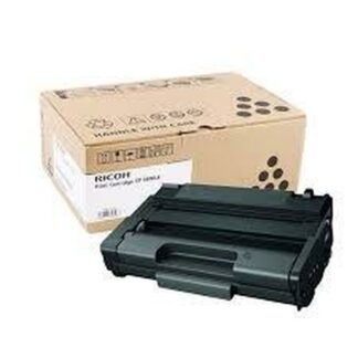 Γνήσιο Toner Ricoh 407647 Μαύρο