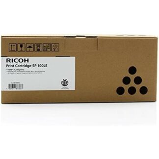 Τόνερ Ricoh 407546 Κίτρινο Μαύρο