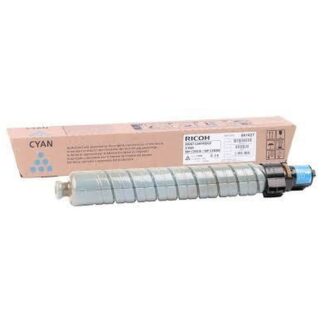 Γνήσιο Toner Ricoh 841595 Μαύρο Κυανό