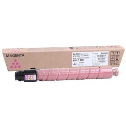 Γνήσιο Toner Ricoh 842081 Mατζέντα