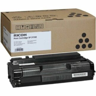 Γνήσιο Toner Ricoh 406956 Μαύρο