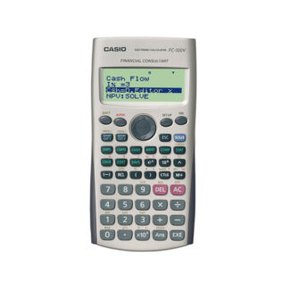 Επιστημονική Αριθμομηχανή Casio FX-9860GIII-W-ET Λευκό 18,4 x 9,15 x 2,12 cm