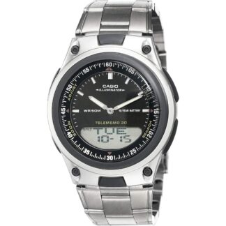 Ανδρικά Ρολόγια Casio Μαύρο (Ø 45 mm)