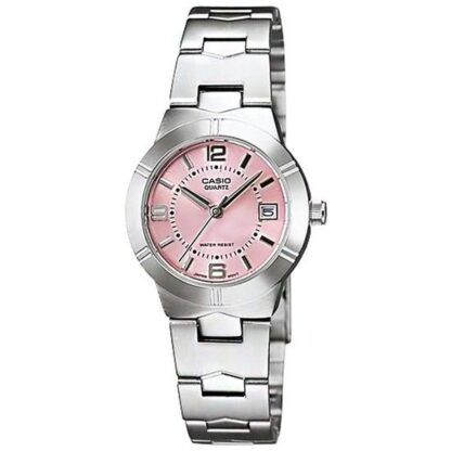 Γυναικεία Ρολόγια Casio ENTICER LADY Ροζ (Ø 25 mm)