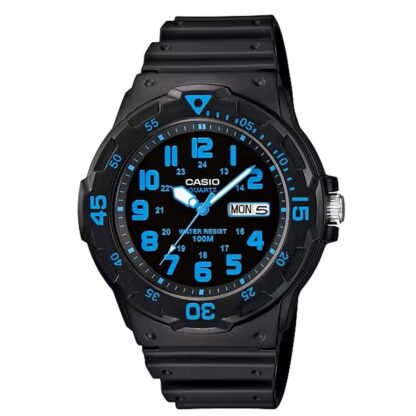 Ανδρικά Ρολόγια Casio Μαύρο (Ø 45 mm)