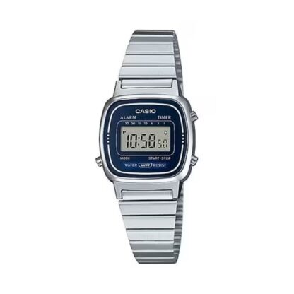 Γυναικεία Ρολόγια Casio LADY STEEL Blue (Ø 25 mm)