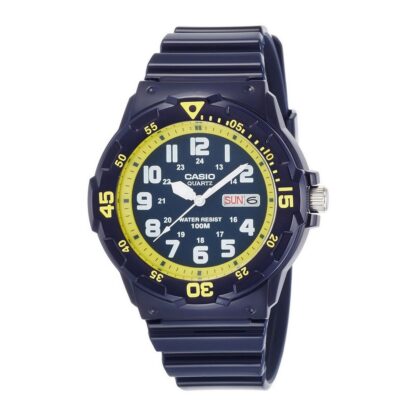 Ανδρικά Ρολόγια Casio MRW-200HC-2B (Ø 45 mm) (Ø 50 mm)