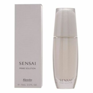 Υγρό φόντο μακιγιάζ Cellular Performance Sensai CF24-Amber Beige Spf 15 (30 ml)