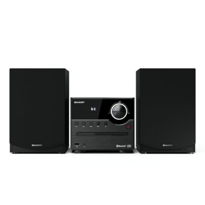 Mini HiFi Sharp XL-B512(BK)