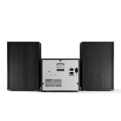 Mini HiFi Sharp XL-B512(BK)