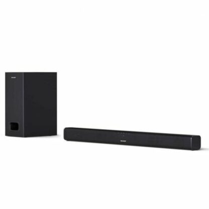 Σύστημα Ηχείων Soundbar Sharp HT-SBW110 Μαύρο 30 W 180 W