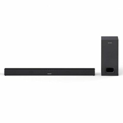 Σύστημα Ηχείων Soundbar Sharp HT-SBW110 Μαύρο 30 W 180 W