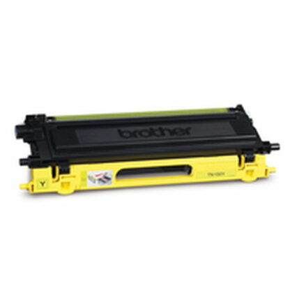 Γνήσιο Toner Brother TN130Y Κίτρινο