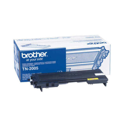 Γνήσιο Toner Brother TN2005 Μαύρο