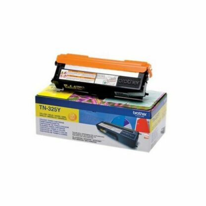 Γνήσιο Toner Brother TN-325Y Κίτρινο