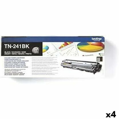 Γνήσιο Toner Brother HL3140CW
HL3150CDW
DCP9020CDW
DCP91010 Μαύρο (4 Μονάδες)