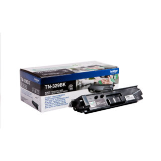 Γνήσιο Toner Brother TN-328BK Μαύρο