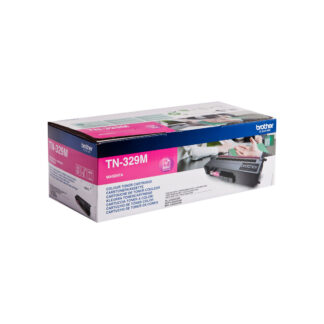 Γνήσιο Toner Brother TN-329BK Μαύρο