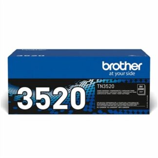 Γνήσιο Toner Brother TN-329YTWIN Κίτρινο Μαύρο