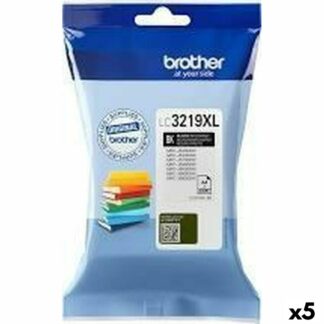 Brother LC3219XLM ink cartridge - Αυθεντικό Φυσίγγιο μελάνης Mατζέντα